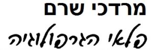 מרדכי שרם - מכון פלאי הגרפולוגיה